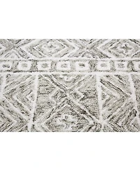 Bashian Taron Val-09 Taupe 5' x 7'6" Area Rug