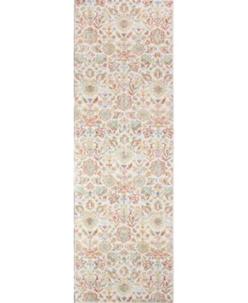 Closeout Bashian Corse Cor Ivory Rug
