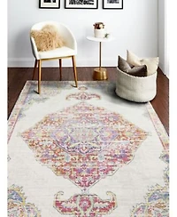 Closeout Bashian Corse Cor Ivory Rug