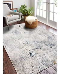 Closeout Bashian Isle Isl 01 Ivory Rug