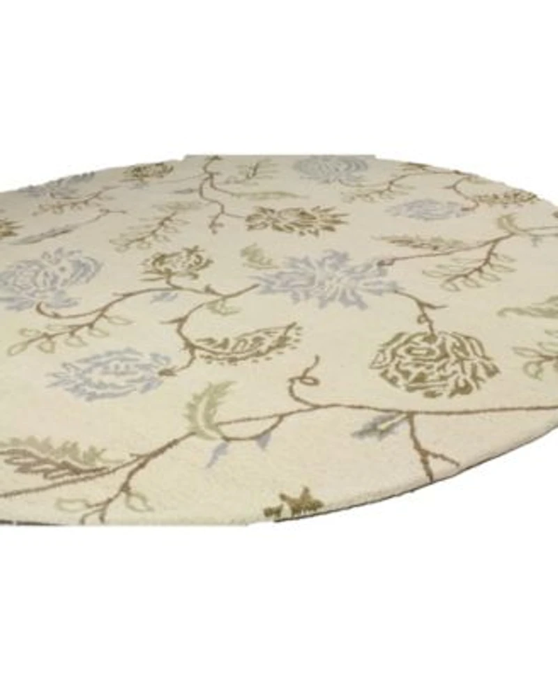Bashian Taron Val 02 Ivory Rug