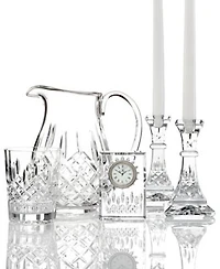 Waterford Crystal Gifts Lismore Top Gifts 2019 Snowflake Wishes Prosperity Collection