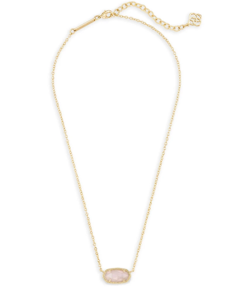 Kendra Scott 14K Gold Plated Elisa Pendant Necklace