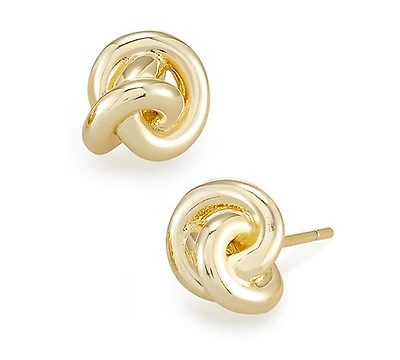 Kendra Scott Love Knot Stud Earrings