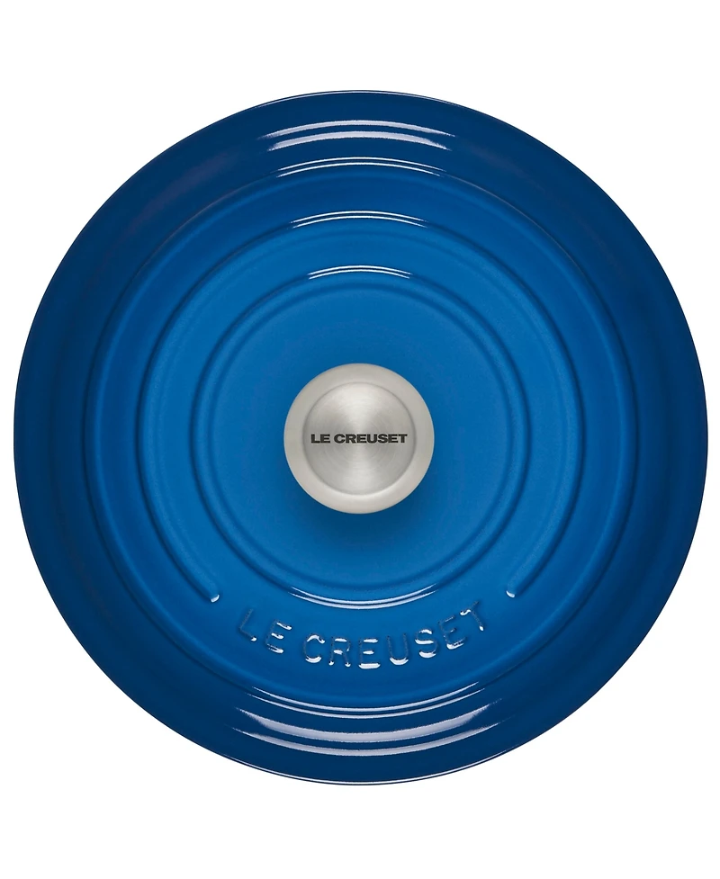 Le Creuset Signature Enameled Cast Iron 5.5 Qt. Round Dutch Oven