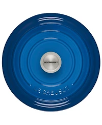 Le Creuset Signature Enameled Cast Iron 5.5 Qt. Round Dutch Oven