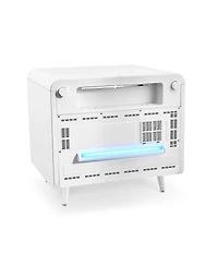 Sobro Smart Storage Side Table with Cooling Drawer