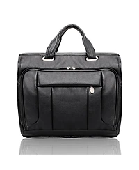 Mcklein River West Checkpoint-Friendly Laptop Briefcase