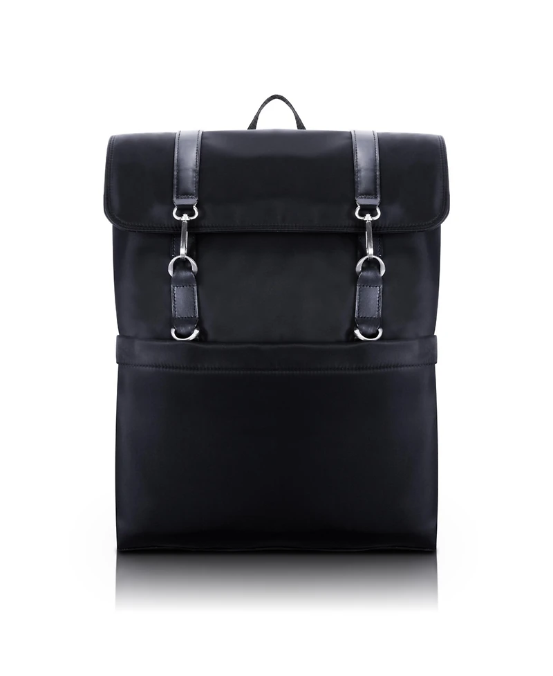 McKlein Element, 15" Flap Over Laptop Backpack
