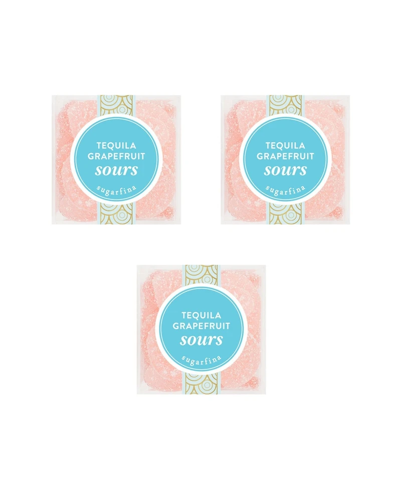 Sugarfina Tequila Grapefruit Sours