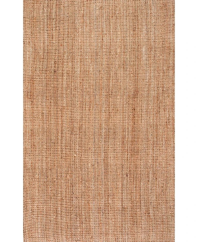 nuLoom Ashli CLWA01A Neutral 5' x 8' Area Rug