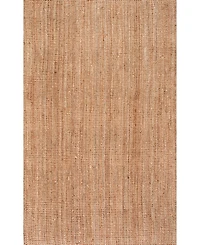 nuLoom Ashli CLWA01A Neutral 5' x 8' Area Rug