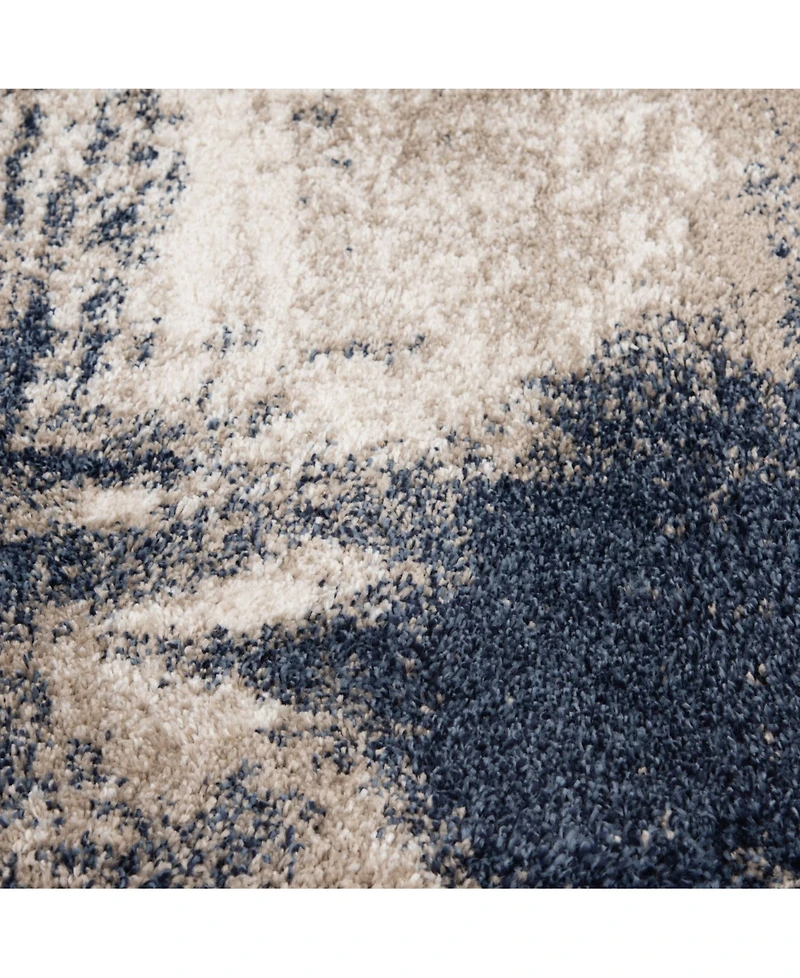 Closeout! Northern Weavers Austin Brunsville Cream 5' x 7'3" Area Rug
