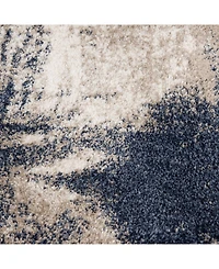 Closeout! Northern Weavers Austin Brunsville Cream 5' x 7'3" Area Rug