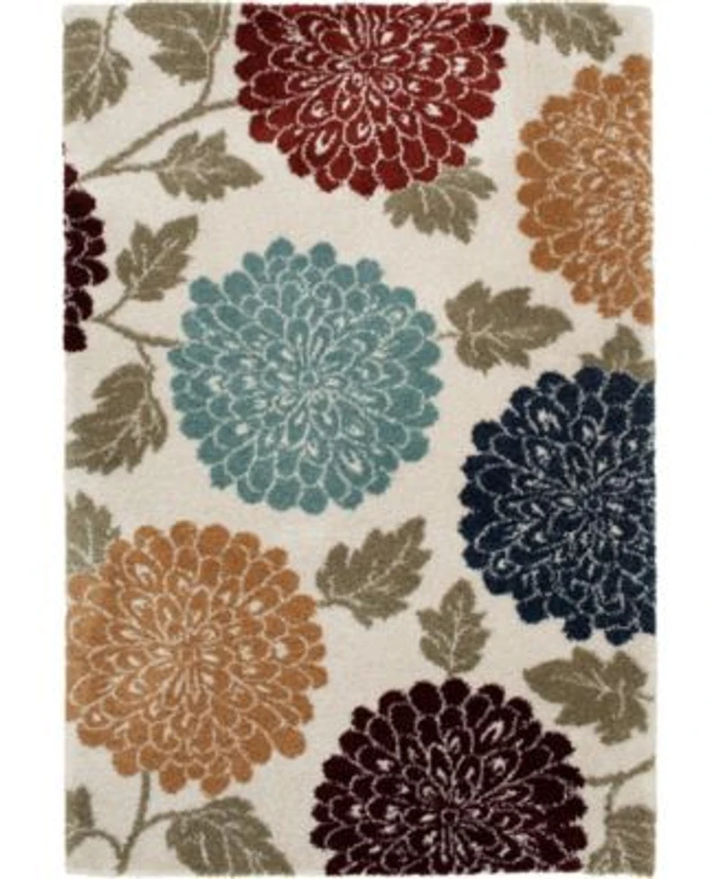 Closeout Northern Weavers Austin Daegan Cream Area Rug