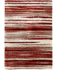 Closeout! Northern Weavers Austin Dunkerton Orange 7'10" x 9'10" Area Rug