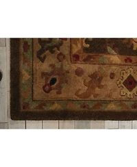 Nourison Home Tahoe Ta10 Coffee Rug