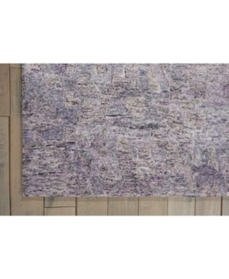 Nourison Home Gemstone Gem05 Sapphire Rug
