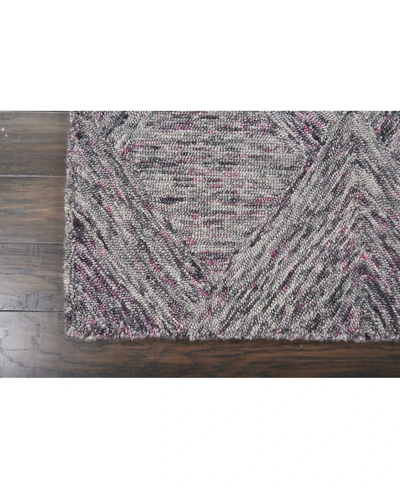 Nourison Home Interlock LNK01 8' x 10'6" Area Rug