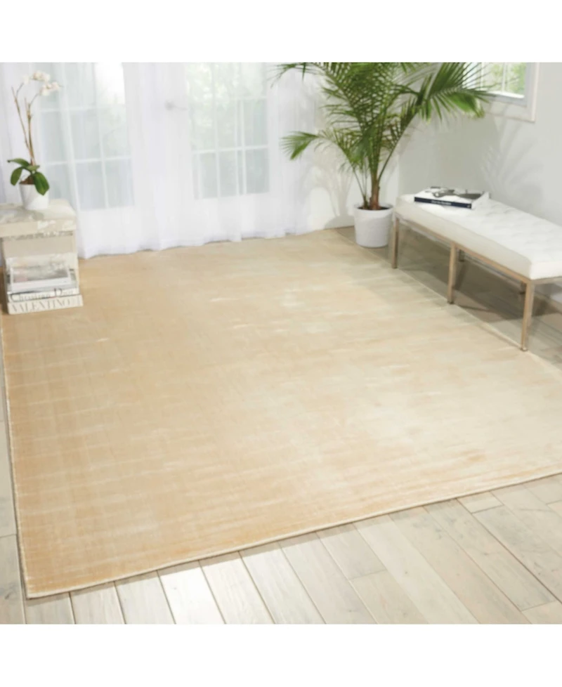 Nourison Home Starlight STA06 Ivory 5'3" x 7'5" Area Rug