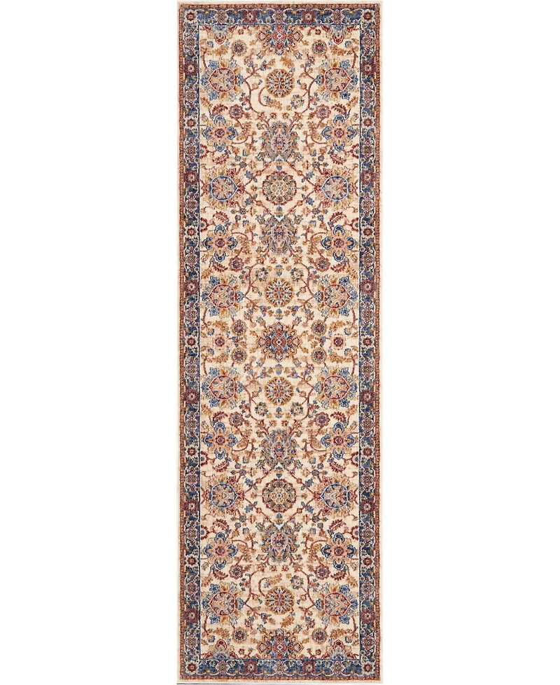 Closeout! Nourison Home Lagos LAG05 Multi 3' x 5' Area Rug