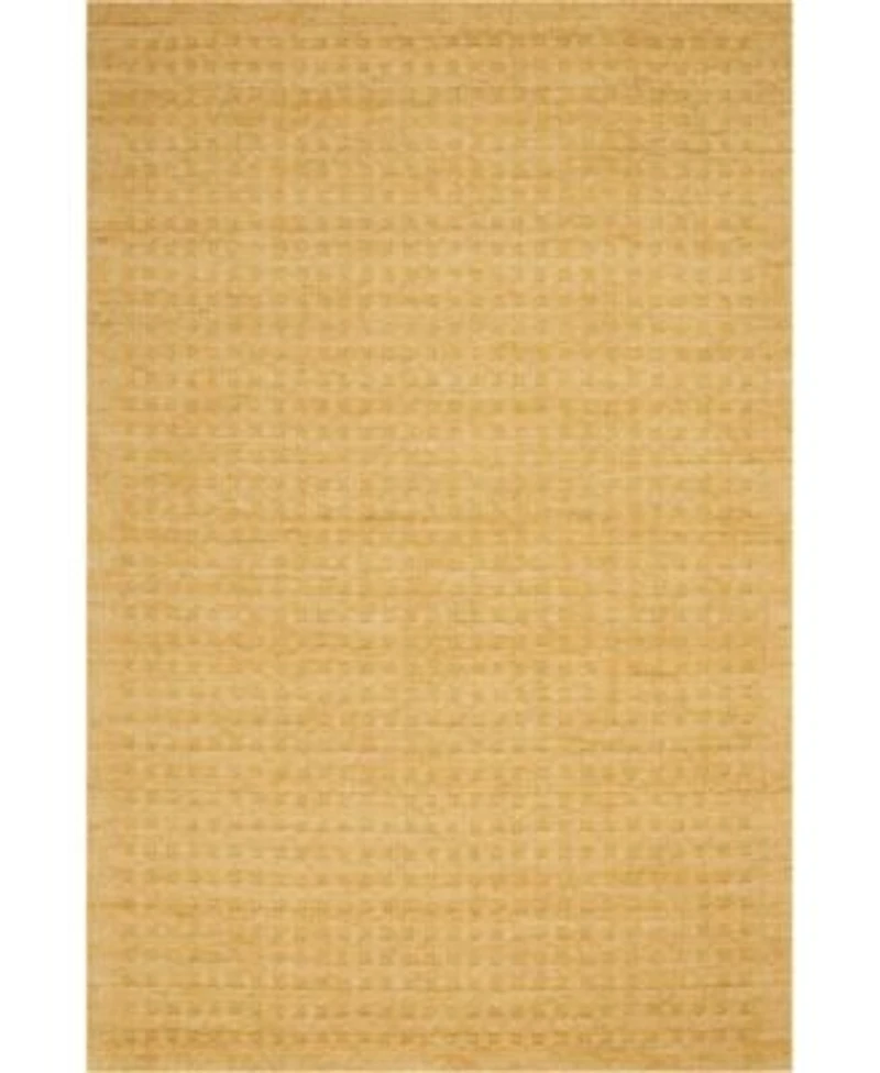 Nourison Home Marana Mnn01 Gold Rug