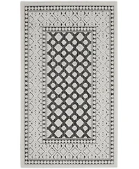 Nourison Home Key Largo Klg02 Onyx Rug