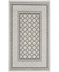 Nourison Home Key Largo Klg02 Silver Rug