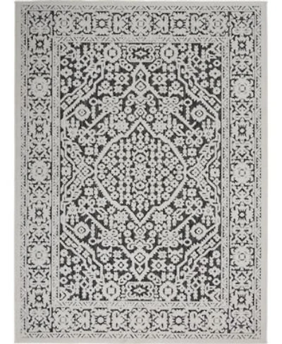 Nourison Home Key Largo Klg04 Onyx Rug