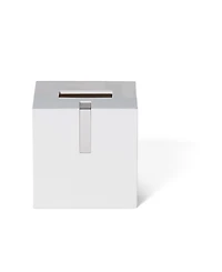 Roselli Trading Company Houston Street Tissue Box Cover
