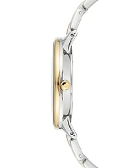Anne Klein Women's Two-Tone Bracelet Watch 37mm