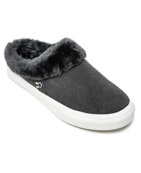 Minnetonka Women's Windy Suede Slippers