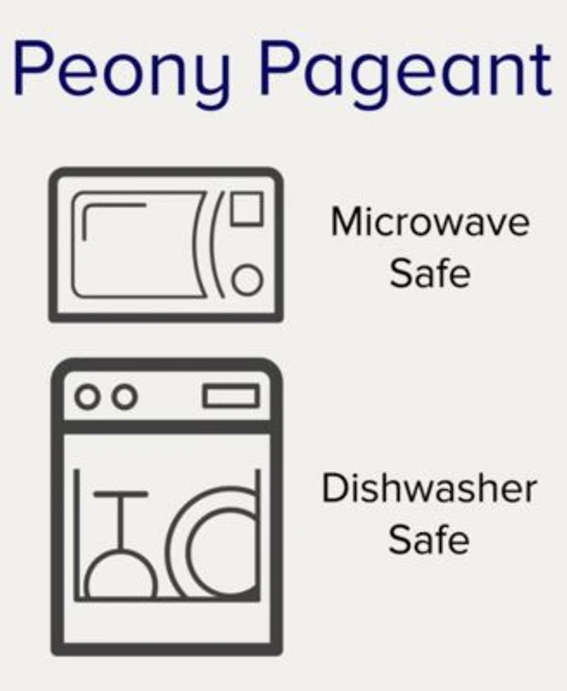 Noritake Peony Pageant Dinnerware Collection