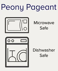 Noritake Peony Pageant Dinnerware Collection