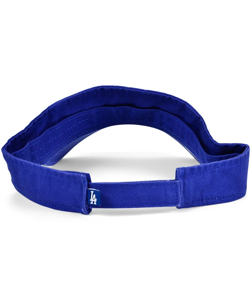 '47 Brand Los Angeles Dodgers 2020 Clean Up Visor