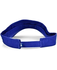 '47 Brand Los Angeles Dodgers 2020 Clean Up Visor