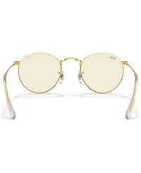 Ray-Ban Men's Blue Light Glasses, RB3447