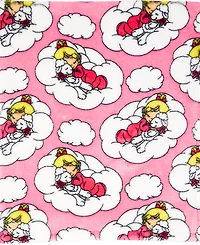 Precious Moments Coral Fleece Baby Boys and Girls Blanket