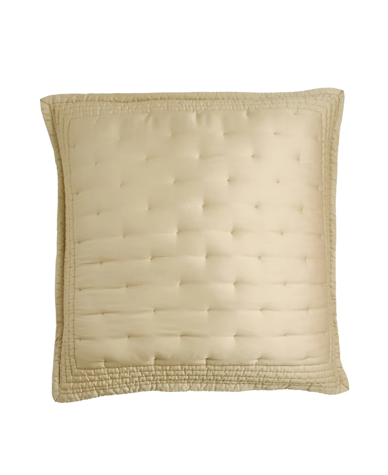 Closeout! Donna Karan Home Essential Silk Sham, European
