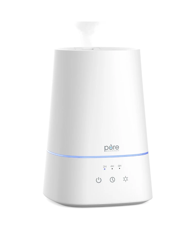 Pure Enrichment Hume Max Top Fill Humidifier - White