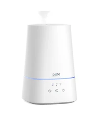 Pure Enrichment Hume Max Top Fill Humidifier - White