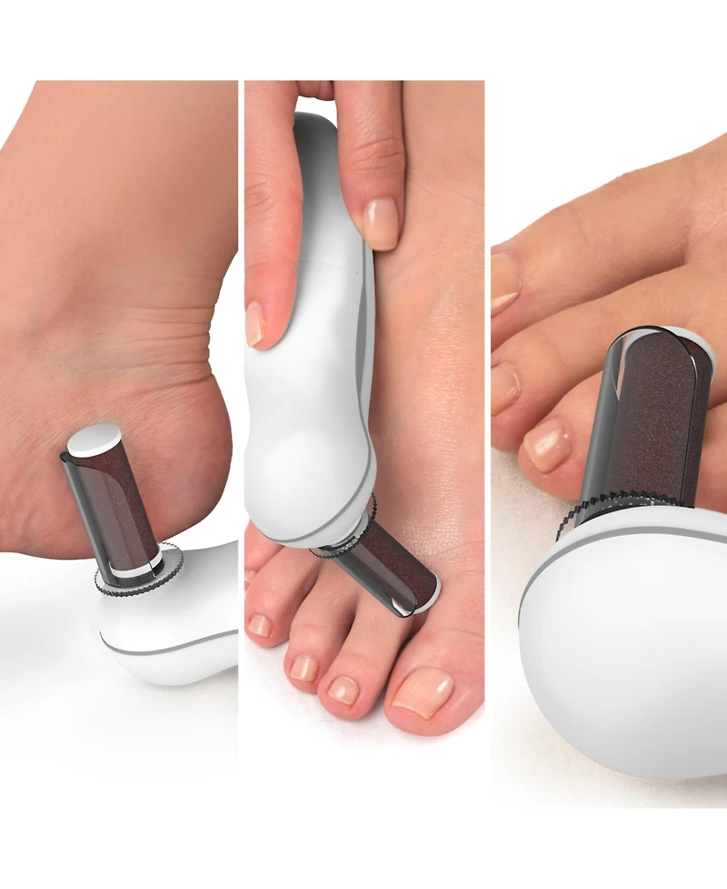 Pure Enrichment PurePedi Deluxe 8-in-1 Manicure/Pedicure Set