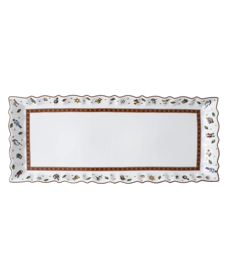 Villeroy & Boch Toys Delight Rectangular Serving Plate
