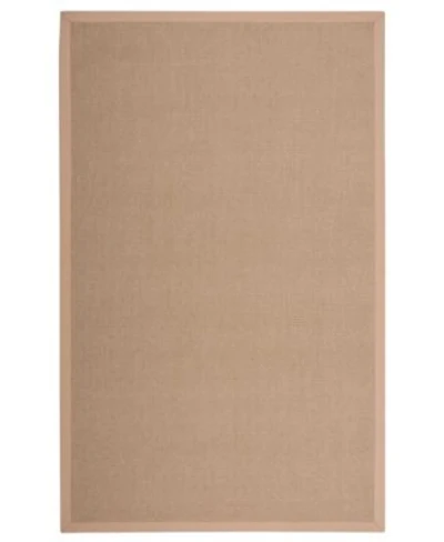 Nourison Home Sisal Soft Ssf04 Sand Rug