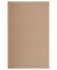 Nourison Home Sisal Soft Ssf04 Sand Rug