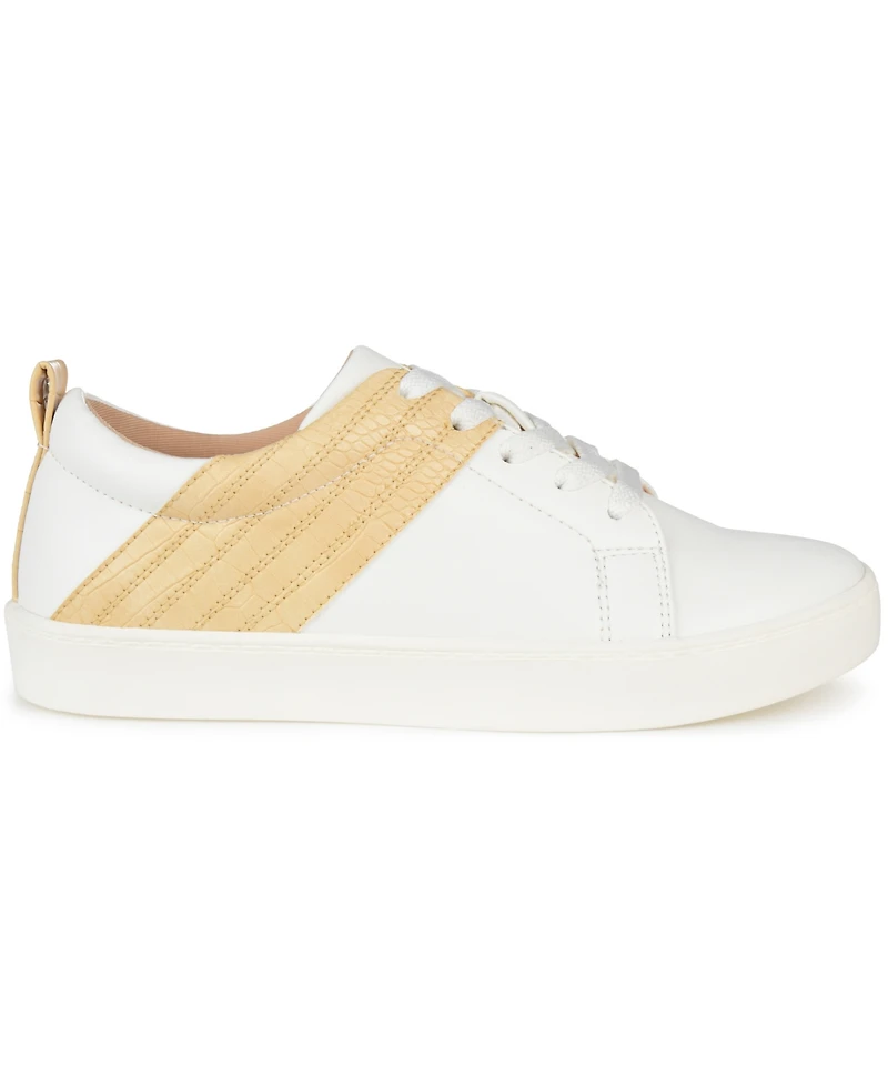 Journee Collection Women's Raaye Lace Up Sneakers
