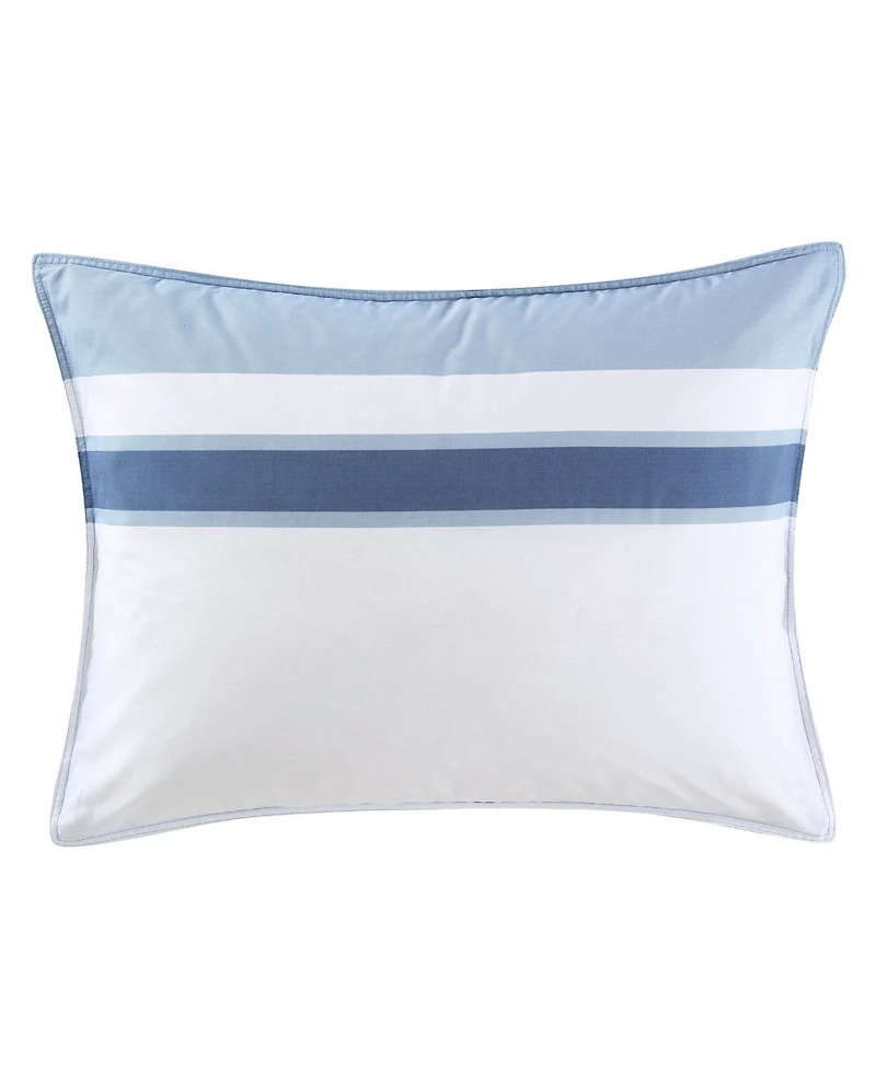 Nautica Trimmer Reversible 3-Pc. Comforter Set, Full/Queen