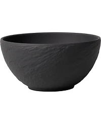Villeroy & Boch Manufacture Rock 4-Piece Place Setting