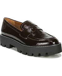 Franco Sarto Women's Balin Lug Sole Loafers