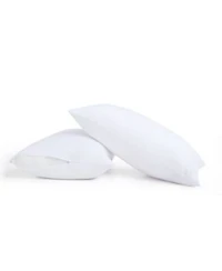 Truly Calm Antimicrobial Down Alternative 2 Pack Pillows
